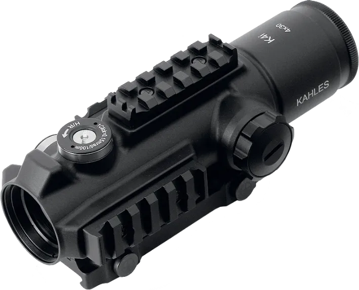 KAHLES K4i ABS Circle Dot 1,5cm/100m 1''m Mittelrohr