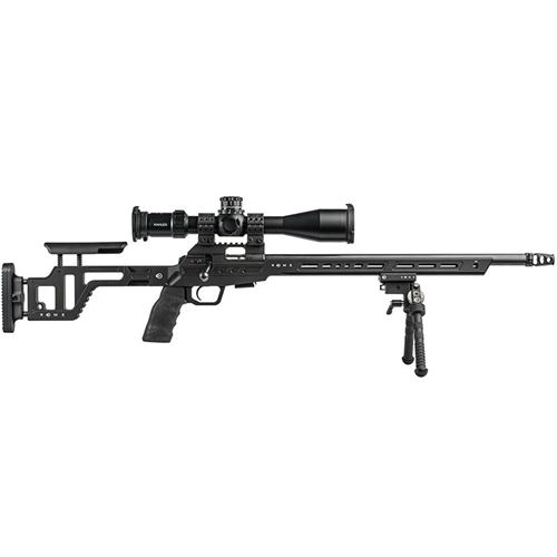 Chassis Motus CZ457 Schwarz Chassis Motus CZ457