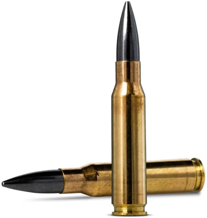 20 NORMA .308 WIN Diamond Line HPBT - 10,9g / 168grs - Moly Geschoß molybdänbeschichtet