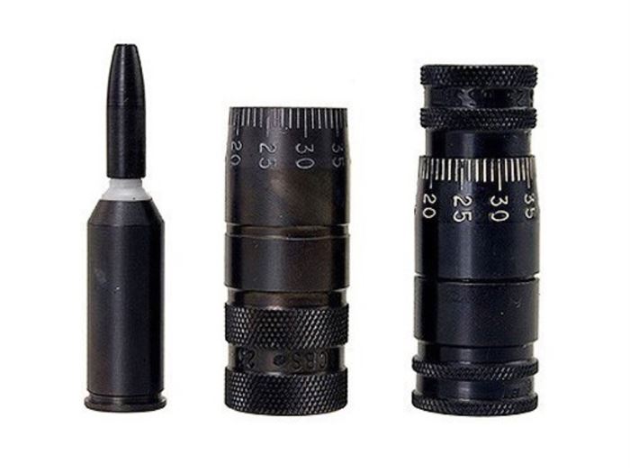 PRECISIONS MIC .338 LAPUA MAG Patronenlager-Messlehre