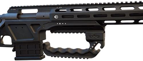 Chassis Lorica-R REM700 SA Farbe schwarz 20MOA Picatinny Rail fürs