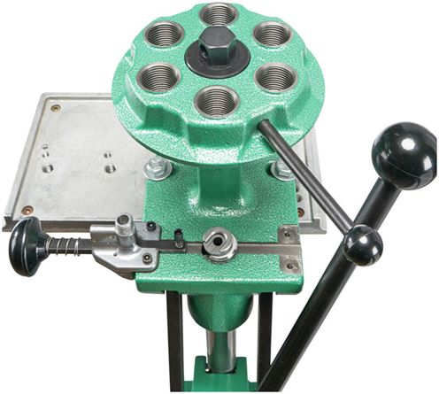 Turret-Presse Turret-Presse