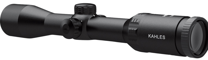 KAHLES Helia 1,6-8x42 ABS 4-Dot ohne Schiene