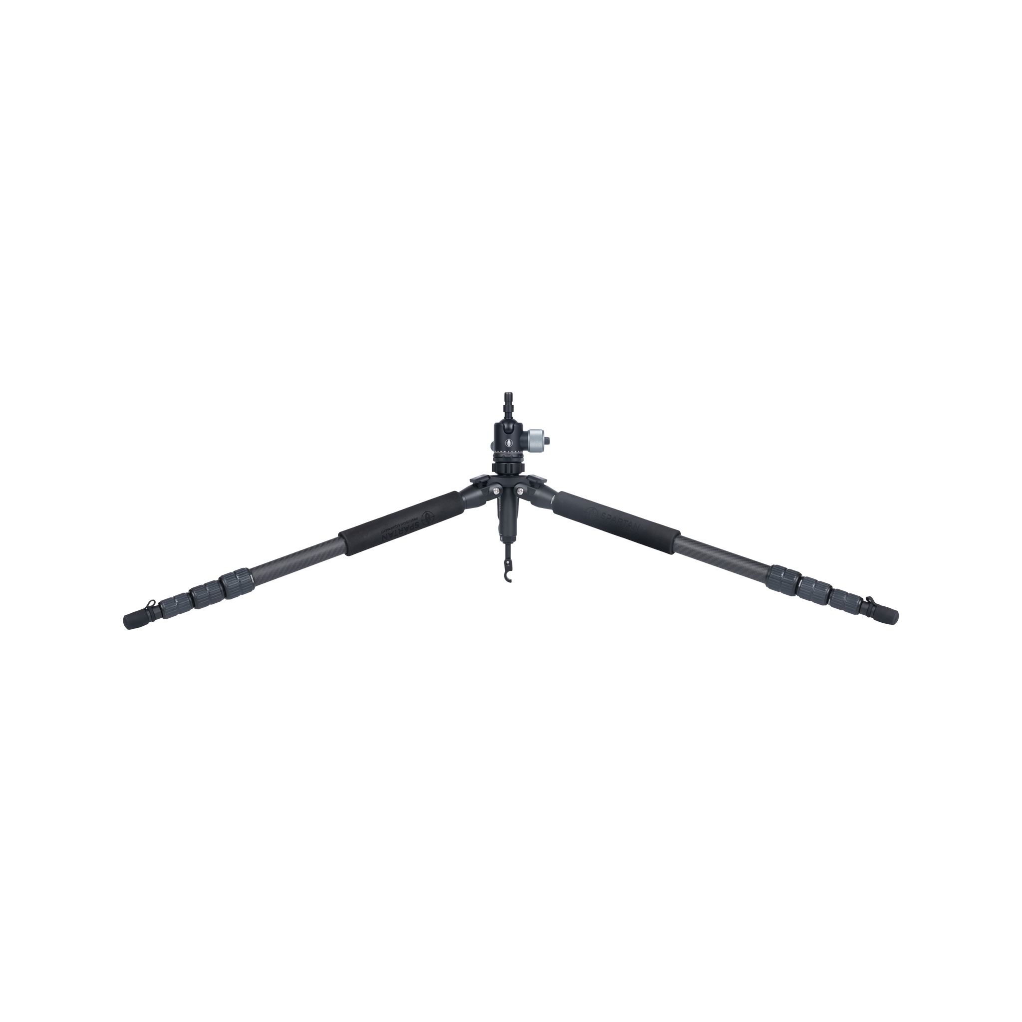 Spartan Ascent Mountain Gen 2 Dreibein - inkl. Davros Gen 2 Dreifach ausziehbar