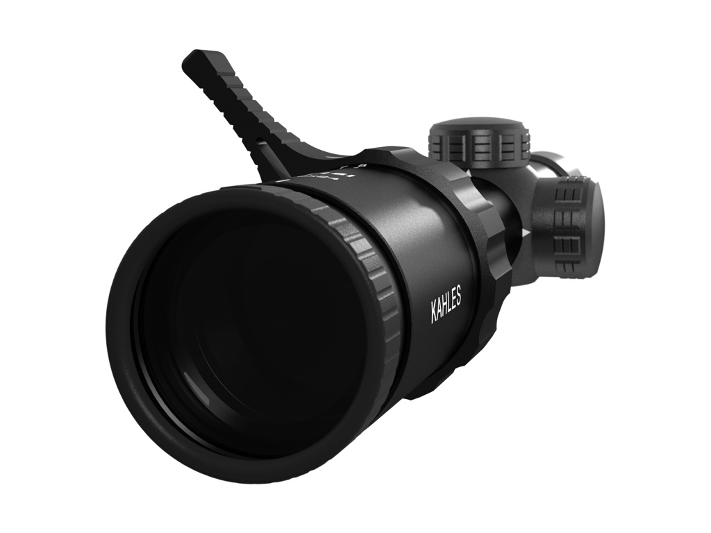 KAHLES ZF K18i 1-8x24 Abs.  3GR    1cm/100m