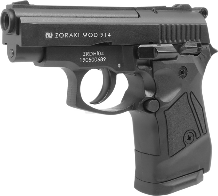 Zoraki 914 9mm P.A.K. schwarz