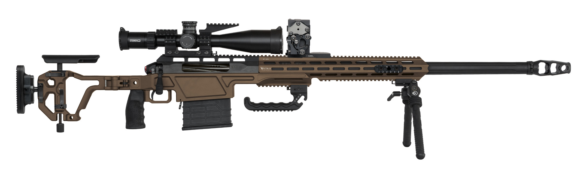 Rep.-Büchse Victrix Tormento V .375CT Lauflänge 30'', Drall 1-10''