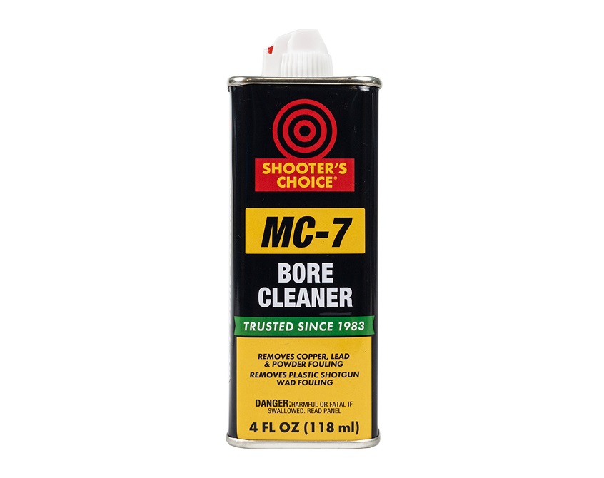 SHOOTER`S CHOICE SOLVENT 118ml Laufreiniger mit Dosierspitze