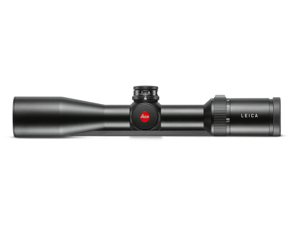 Leica Fortis 6 1,8-12x42i L-4a mit Schiene, BDC