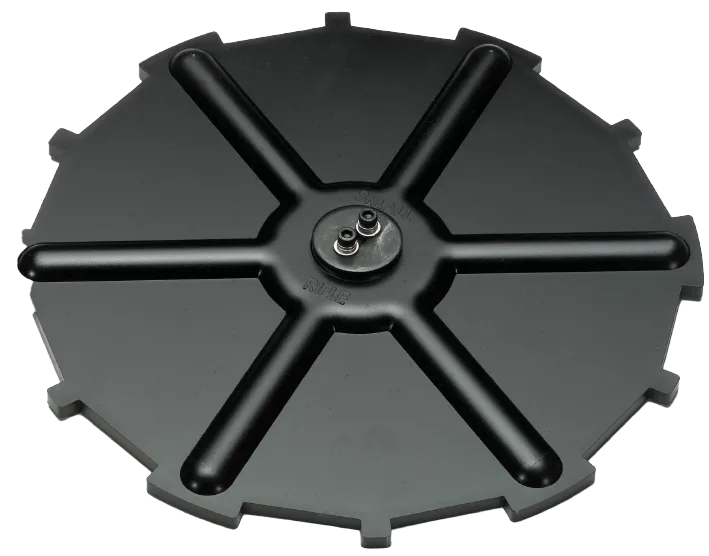 HORNADY SMALL RIFLE PLATE FÜR LOCK-N-LOAD Hülsensortierschei be