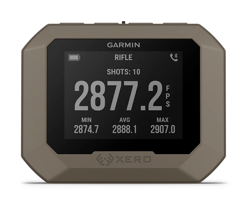 Garmin Xero C1 Pro Chronograph Radarsystem