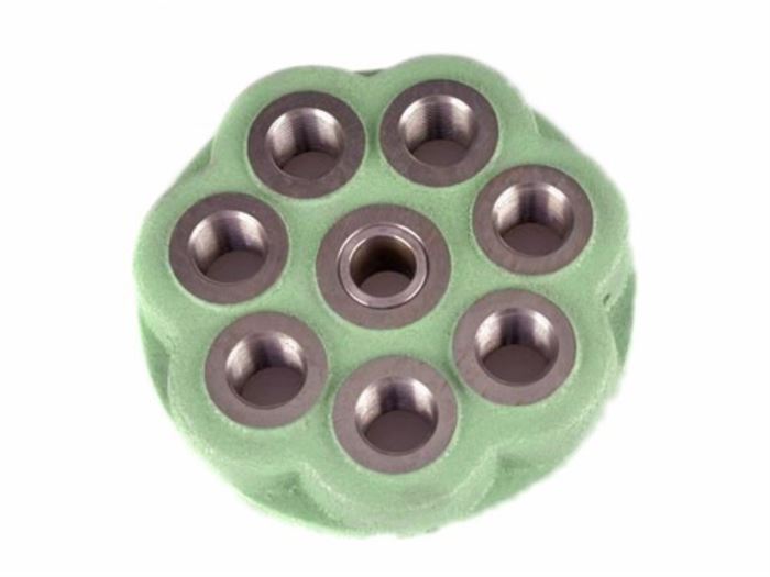 T7-Turret-Kopfplatte