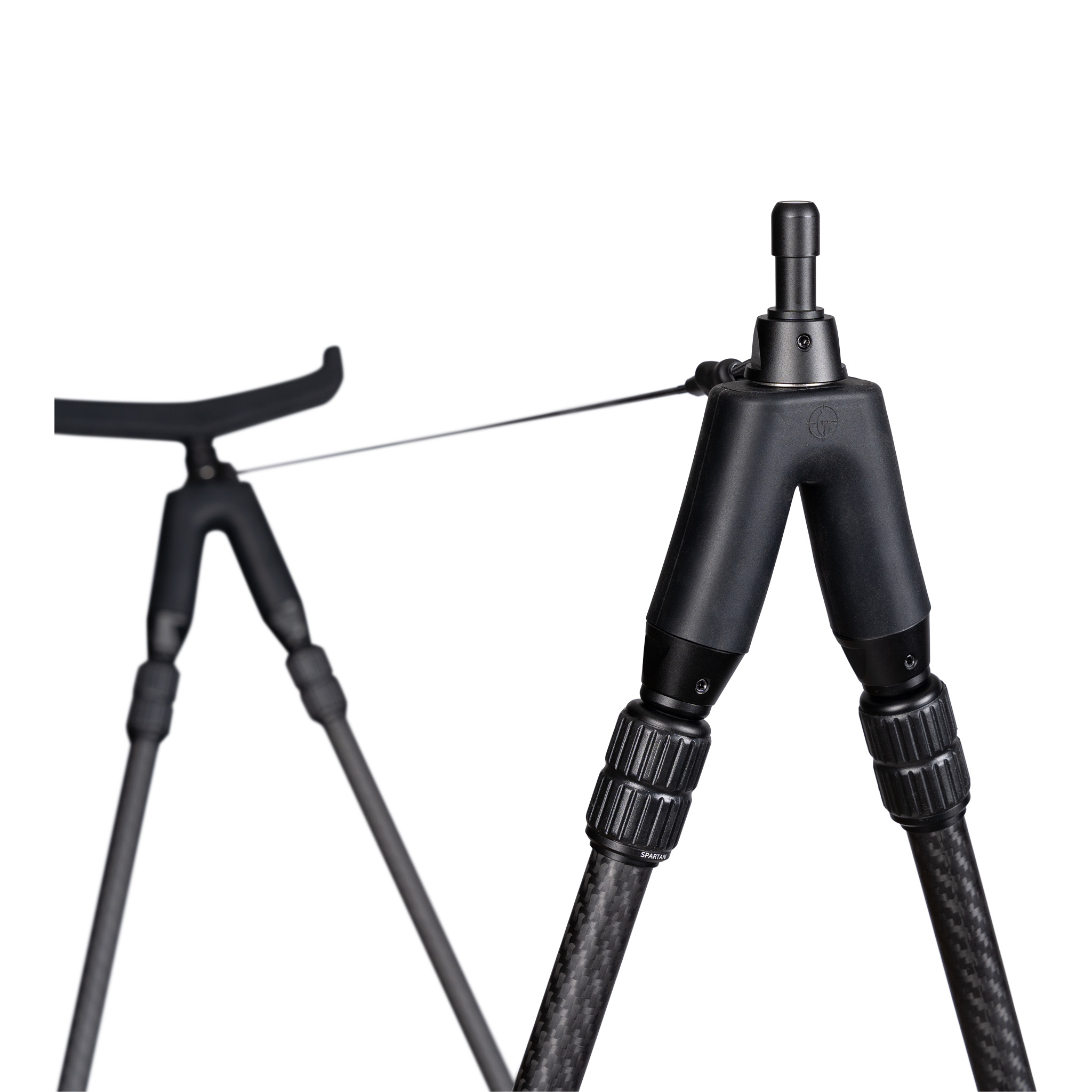 Spartan SpringBok Quad Gen 2 Vierbein-Zielstock Höhe : 87 cm - 1.70m