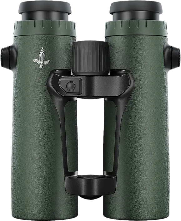 FERNGLAS EL RANGE 10x42 TA mit Entfernungsmesser green