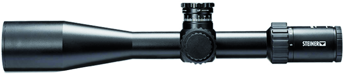 Steiner M5Xi 5-25x56 MRS2 schwarz 34mm Mittelrohr