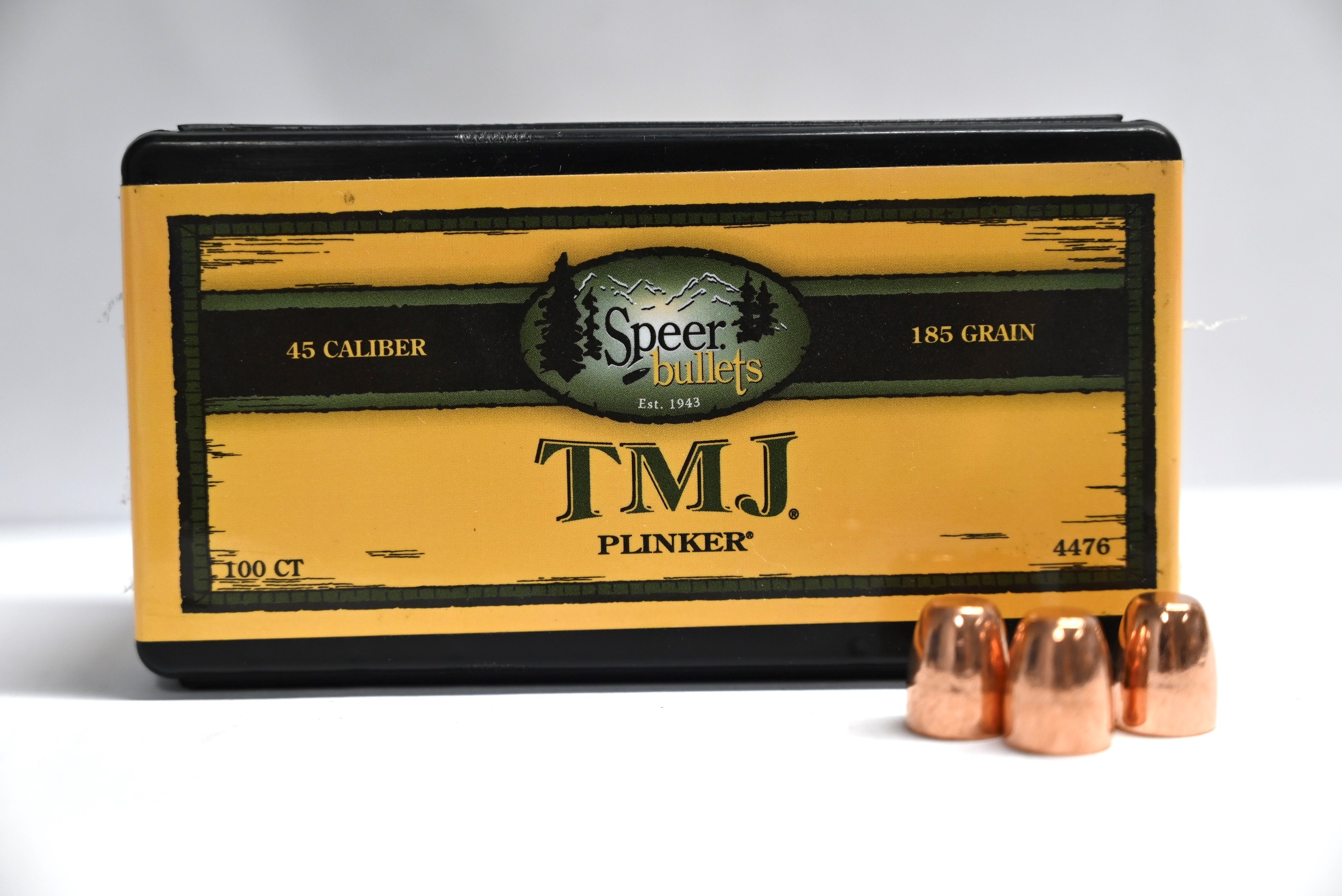 100 451-185 VM FN MATCH Bullet