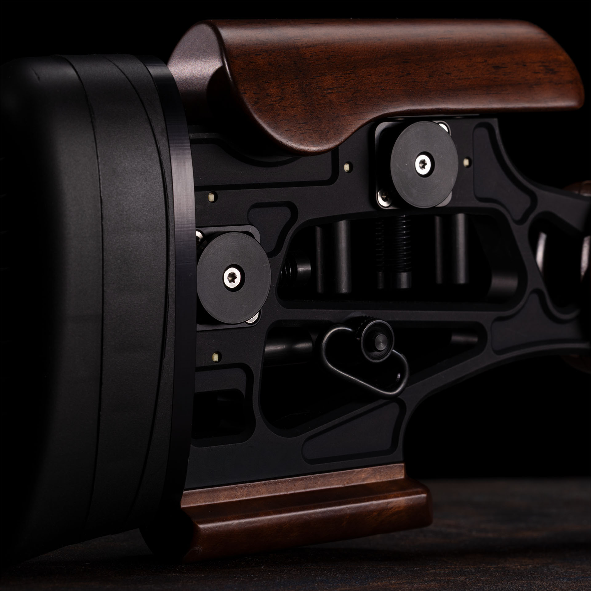 Rep.-Büchse Victrix Lynx .308Match Lauflänge 26'', Drall 1-11''