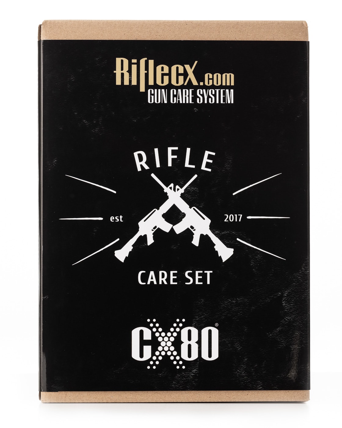Riflecx Rifle Set Gewehr-Reinigungsset