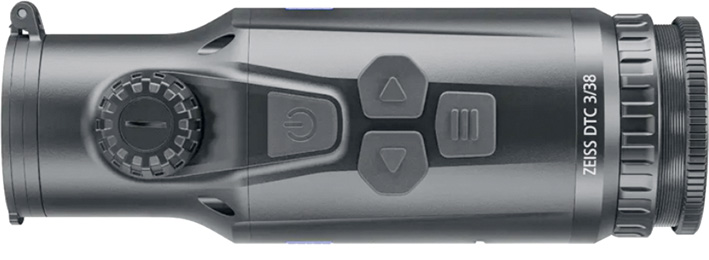 Zeiss DTC 3/38 Wärmebild- vorsatzgerät