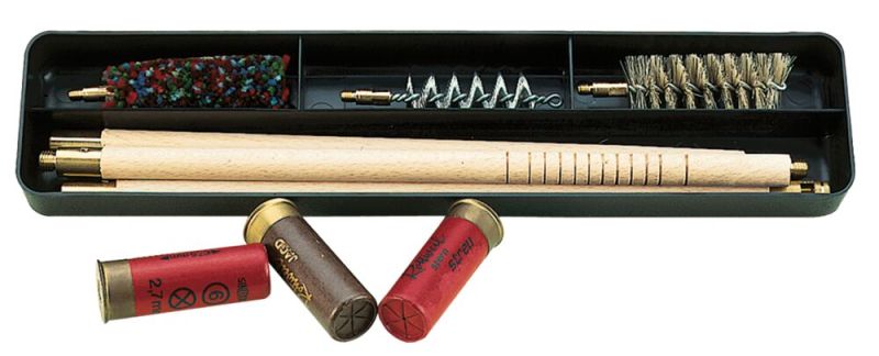 PUTZGARNITUR FLINTE KAL 12