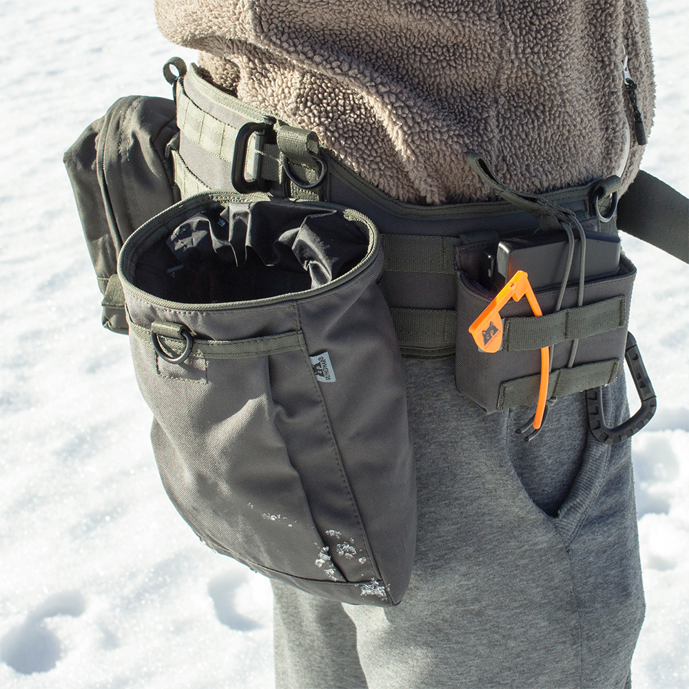 Ulfhednar Utility Molle Rig 100 cm (inkl.Gürtel)