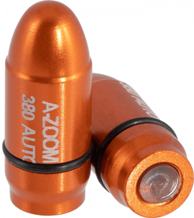A-Zoon StrikerCap 380 Auto 2/pk