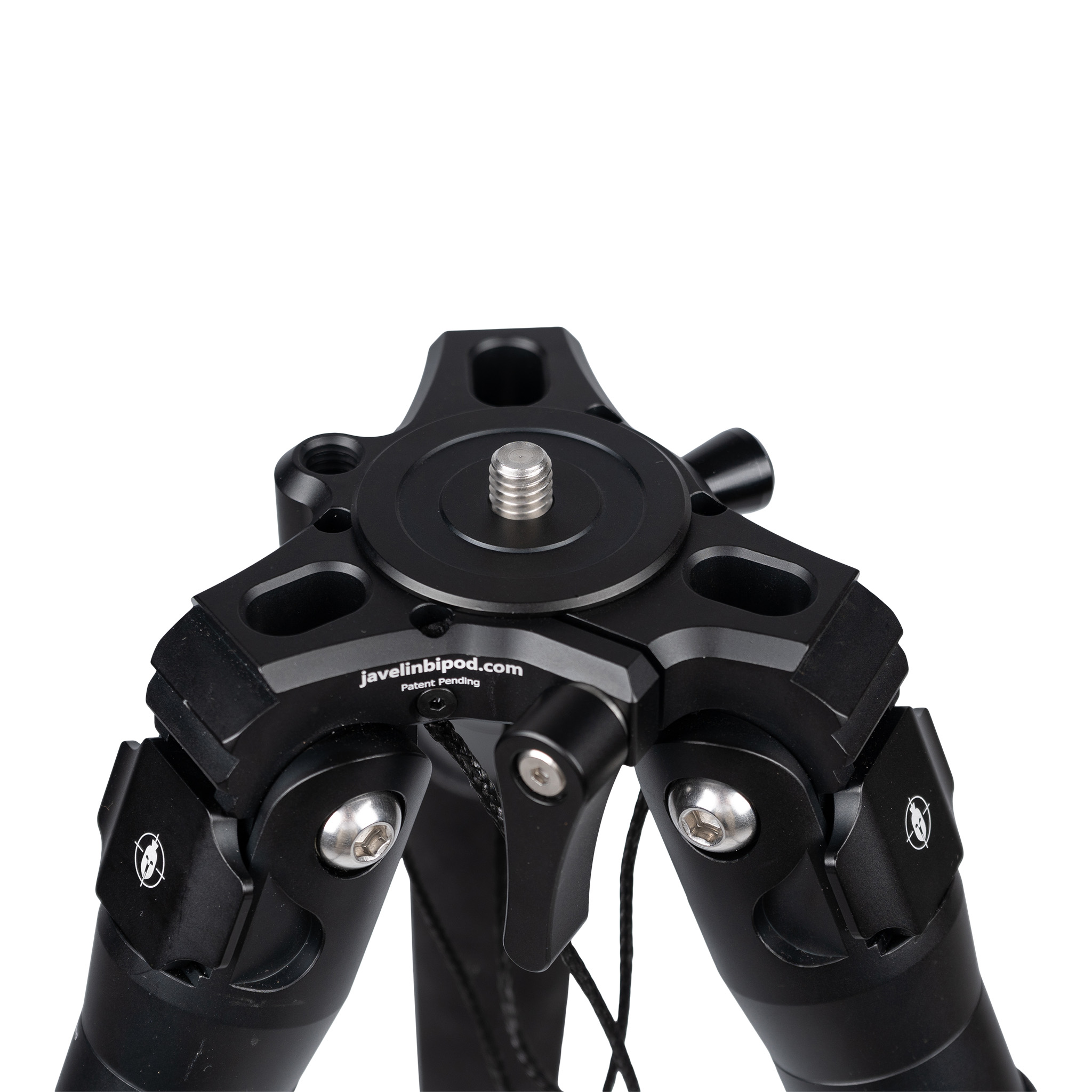 Spartan Hercules Dreibein Disc-Lok Spigot Dreifach ausziehbar