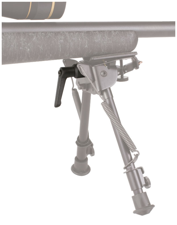 HARRIS S-MODELL FESTSTELLHEBEL S Lock