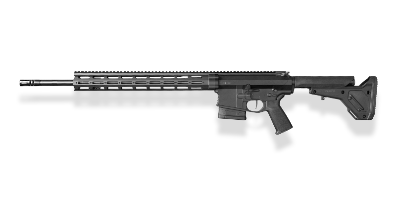 SL-Büchse DAR-10 DMR .308Win Lauflänge 20'' hvy Barrel lgt