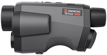 Hikmicro Gryphon GH35L mit Entfernungsmesser Auflösung 384x288