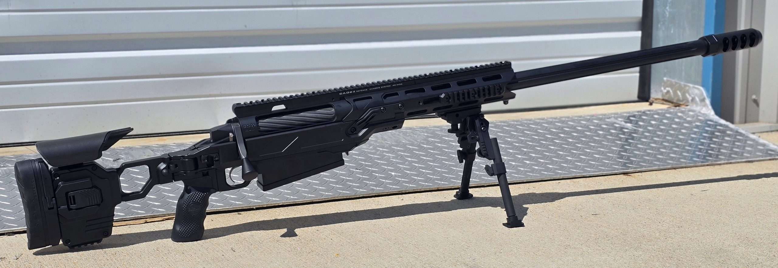 Rep.-Büchse McMillan Tac 50 C Kaliber .50 BMG Lauflänge : 29'' - 74cm