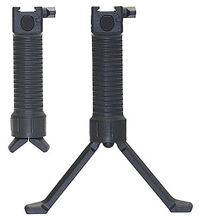 GPS Griff mit Zweibein Cam Lever Grip Pod