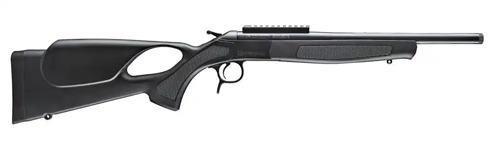 Kipplaufbüchse Bergara BA13TD .308Win schw. Daumenlochschaft