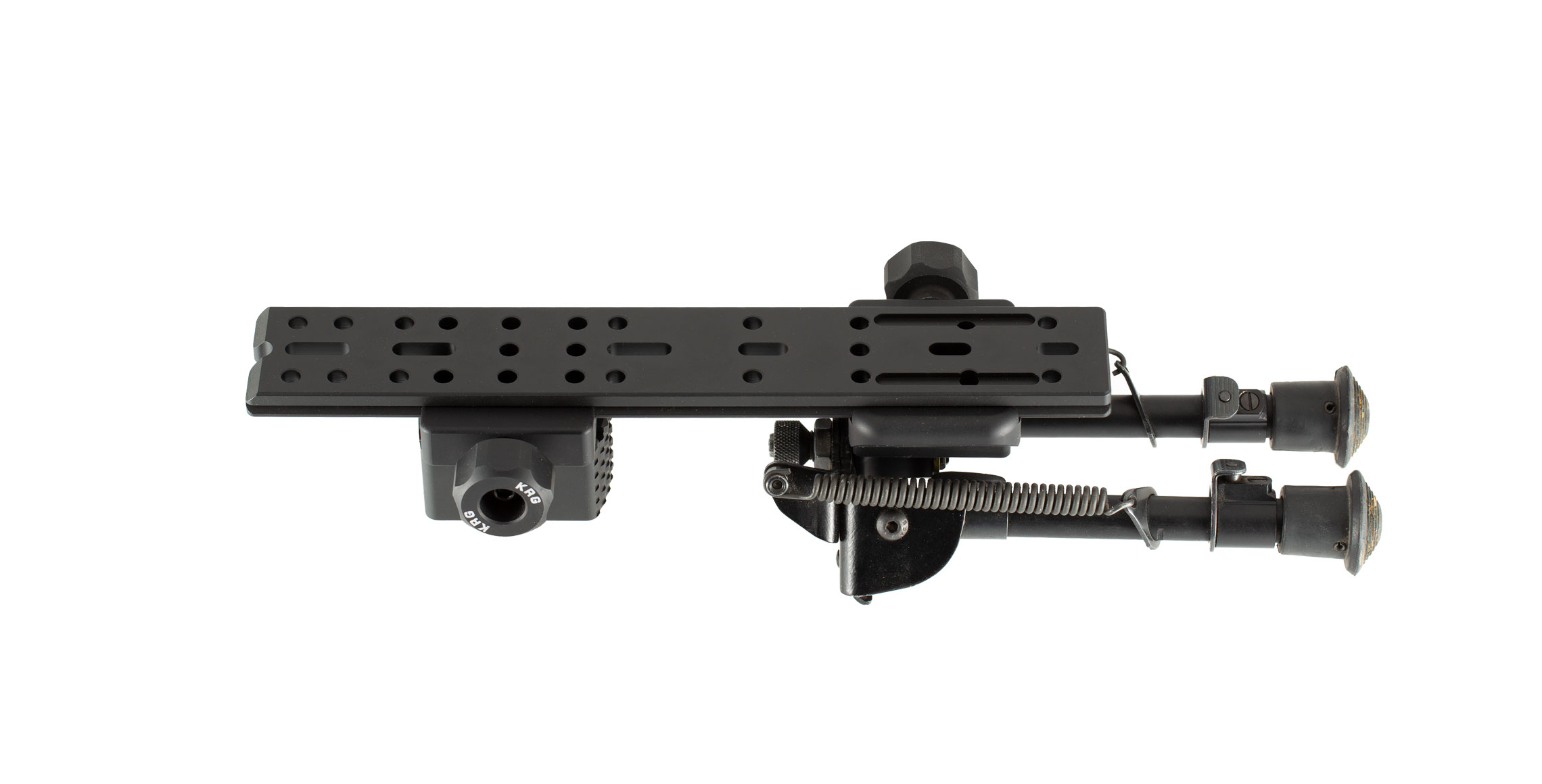 KRG ARCA RAIL HEAVY (STEEL) BLACK ARCA RAIL HEAVY