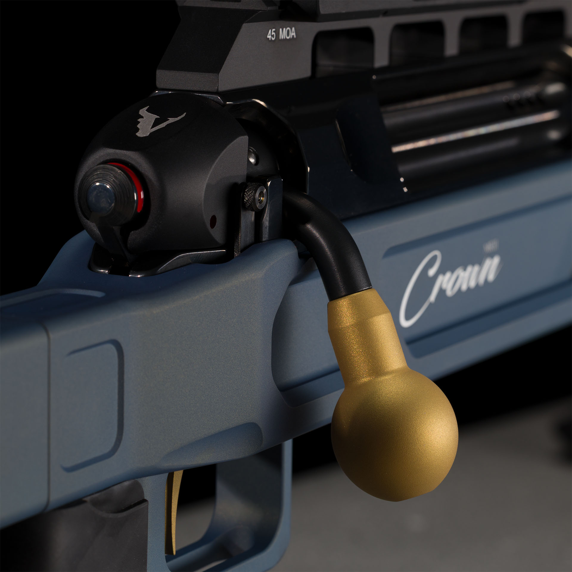 EL-Büchse Victrix CROWN MKII .408CT Lauflänge 38'' mit