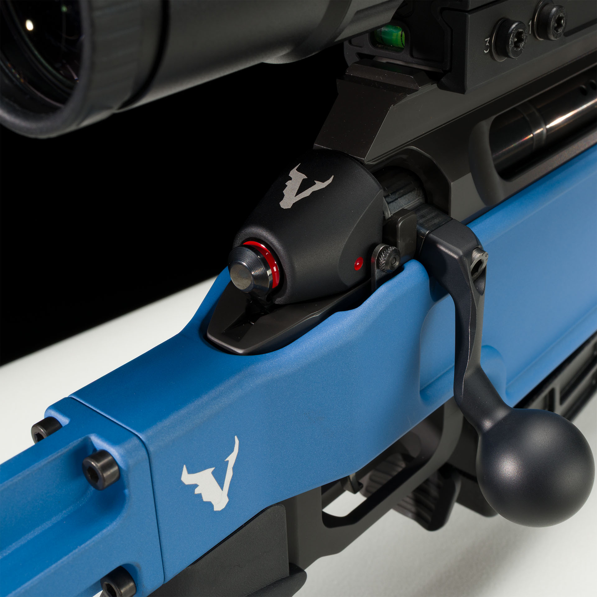 Rep.-Büchse Victrix Motion 6,5x47Lapua Lauflänge 26'', Drall 1:8''