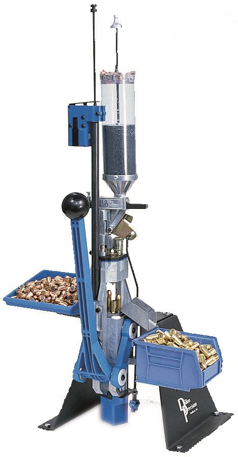 Dillon Wiederladepresse Square Deal ''B'' .38