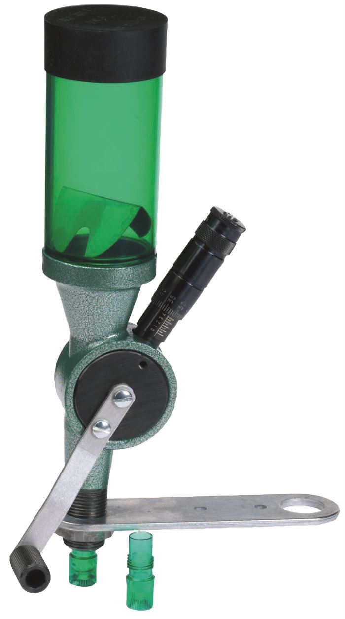 RCBS UNIFLOW COMPETITION ''UNIVERSAL'' im Set Preis mit R09010, R98901 und R90225