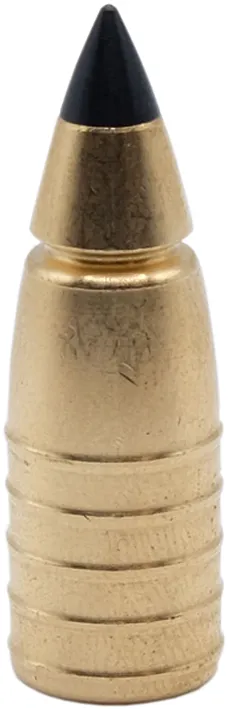 100 GM 10,3mm Splinter Tip Messingjagdgeschoß 12,2Gramm für 10,3x60R