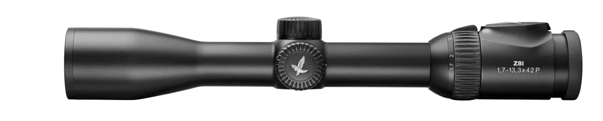 SWAROVSKI Z8i 1,7-13,3x42 Abs. 4A-300I ohne Schiene