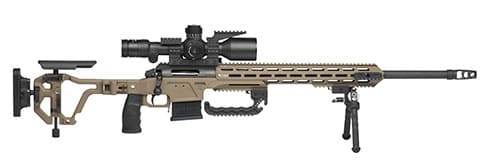 Rep.-Büchse Victrix Gladio V 6,5Creedmoor Lauflänge 26'', Drall 1: 8,5