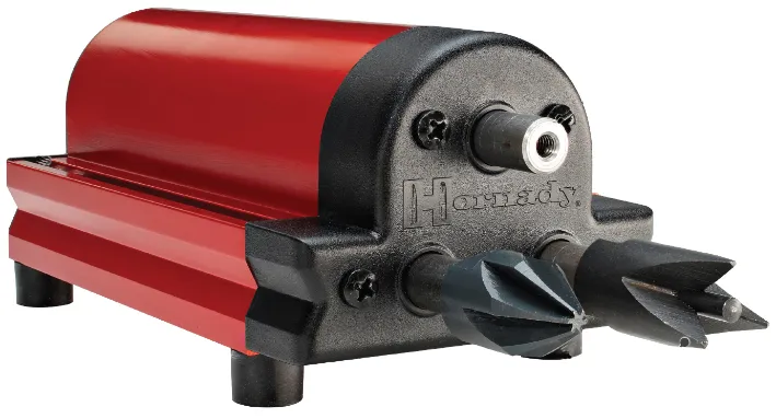 HORNADY CASE PREP TRIO Bearbeitungscenter 220 Volt