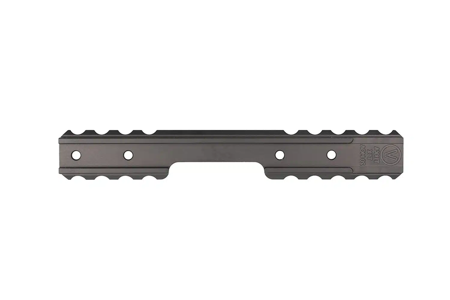 Vision-Picatinny Rail Tikka T1 Linkshand - mit 20 MOA
