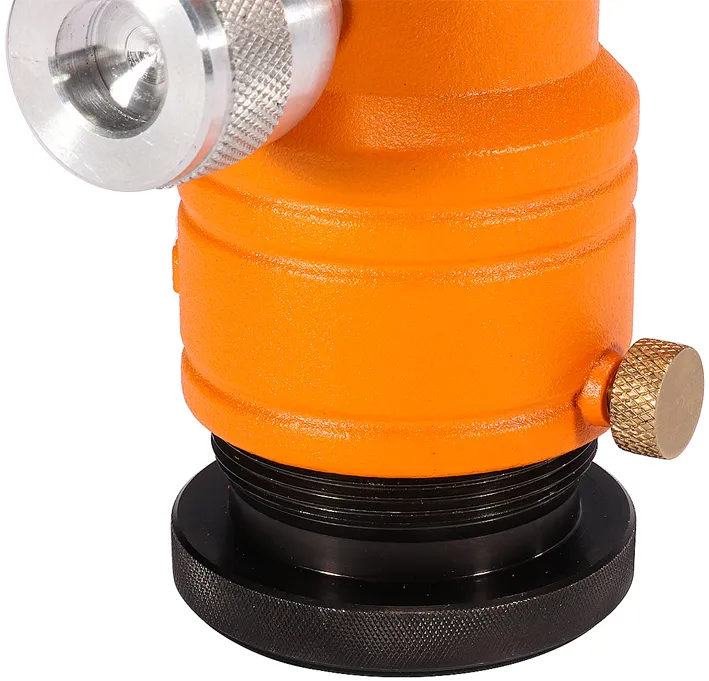 LYMAN POWDER TRICKLER Brass Smith Pulvertröpfler