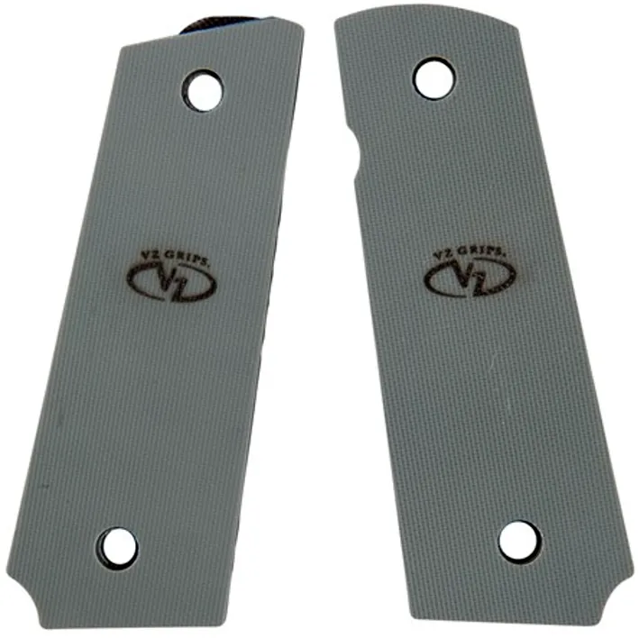 1911er TACTICAL GRIPS G10 BLACK/GRAY