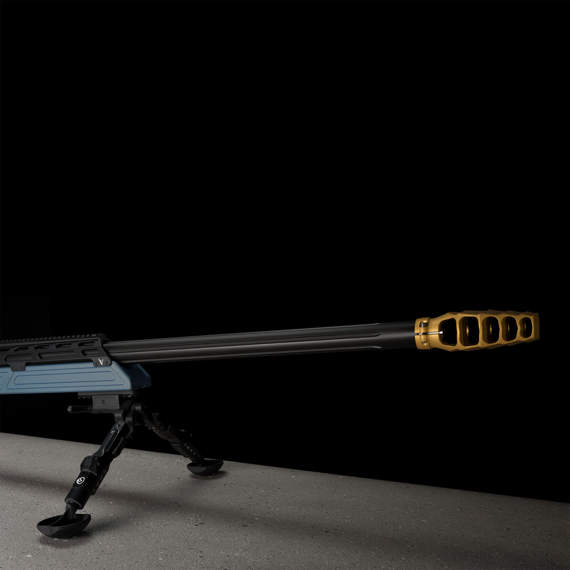 EL-Büchse Victrix CROWN MKII .375CT Lauflänge 36'' mit