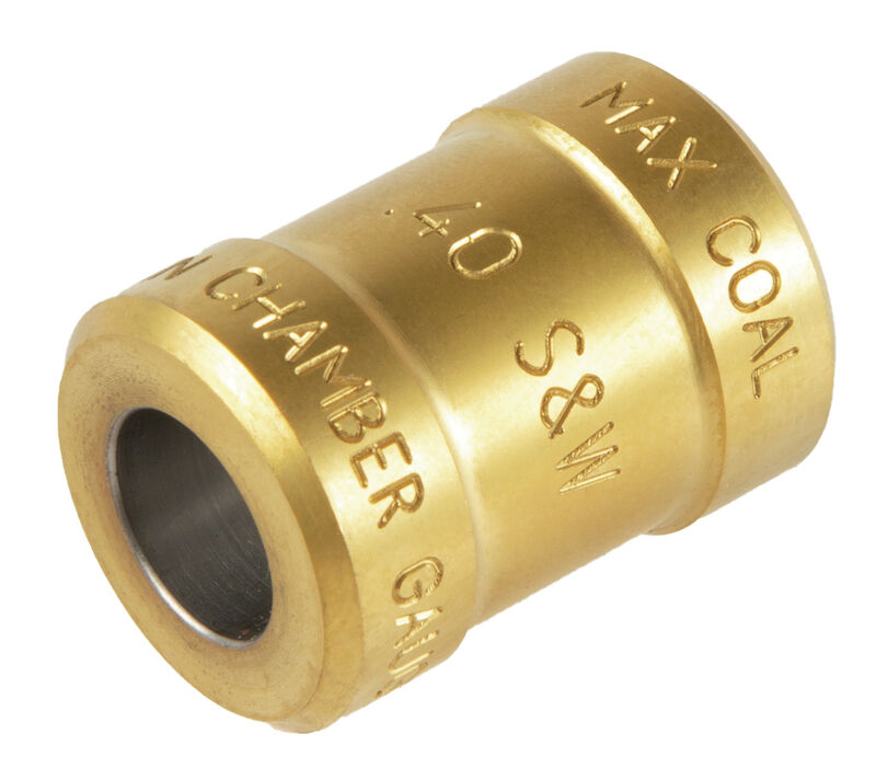 PATRONENMESSLEHRE .40 S&W RCBS