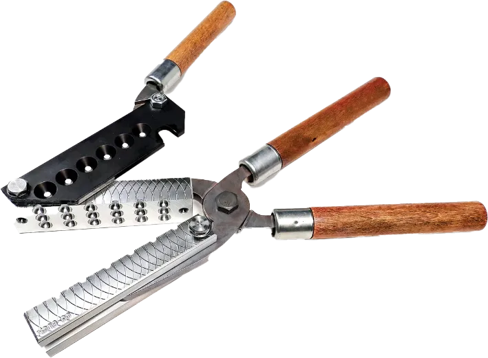 LEE GIEßFORM BUCKSHOT 000 18 Rundkugeln 9,2mm ohne Griff