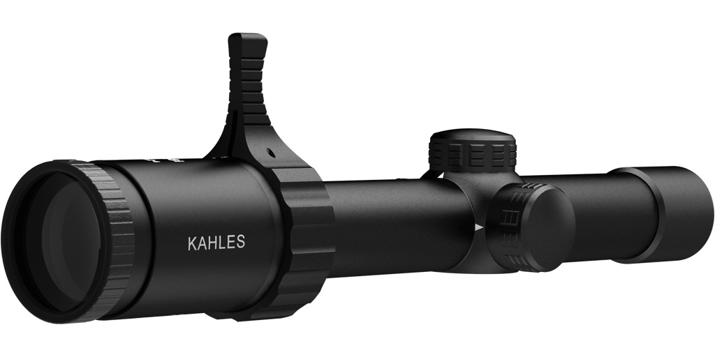 KAHLES ZF K18i 1-8x24 Abs.  3GR    1cm/100m