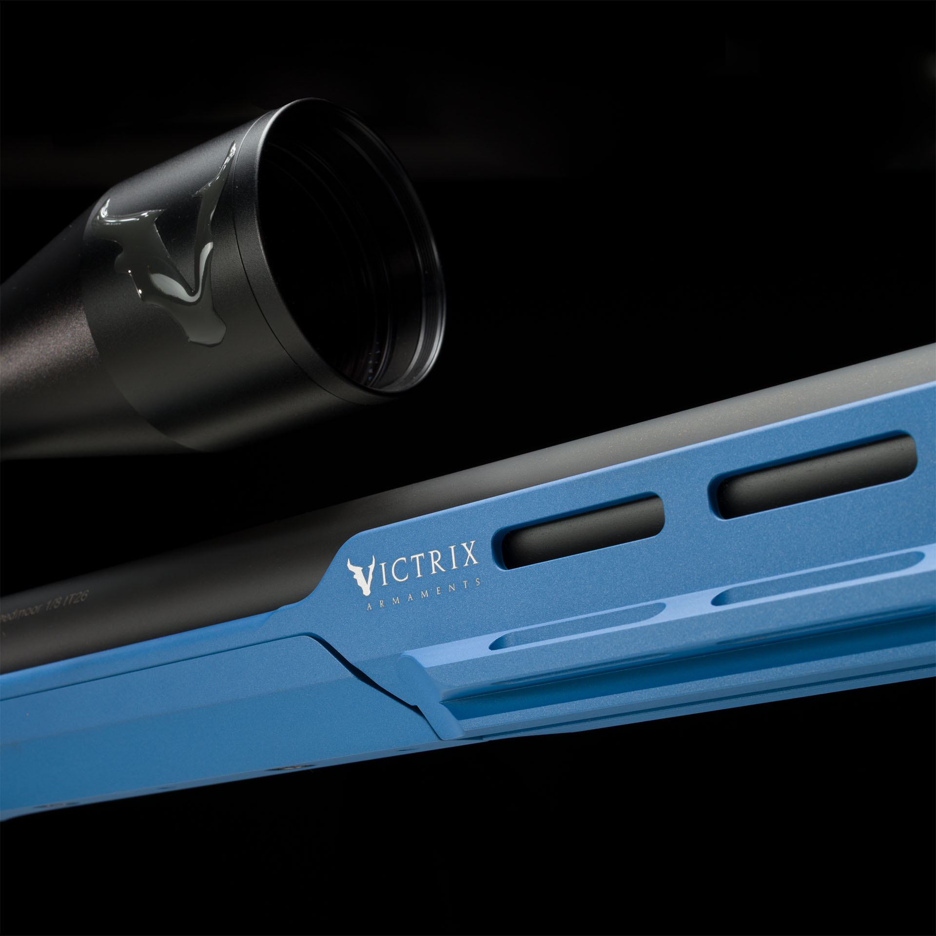 Rep.-Büchse Victrix Motion 6,5x47Lapua Lauflänge 26'', Drall 1:8''